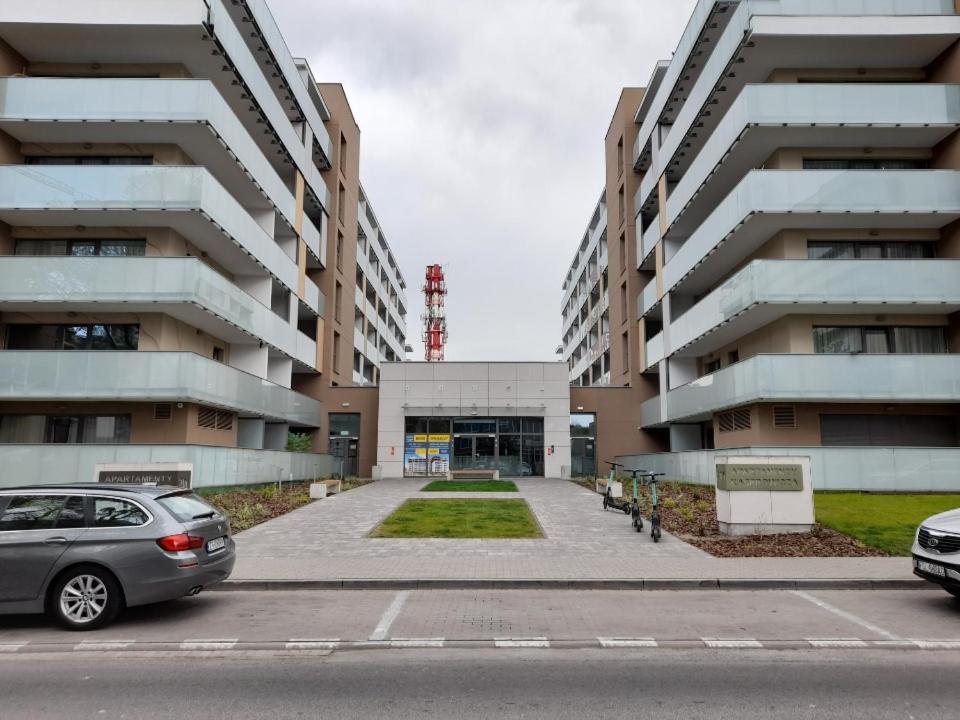 Apartament Kasprowicza 20 A Z Garazen Kolobrzeg Ngoại thất bức ảnh