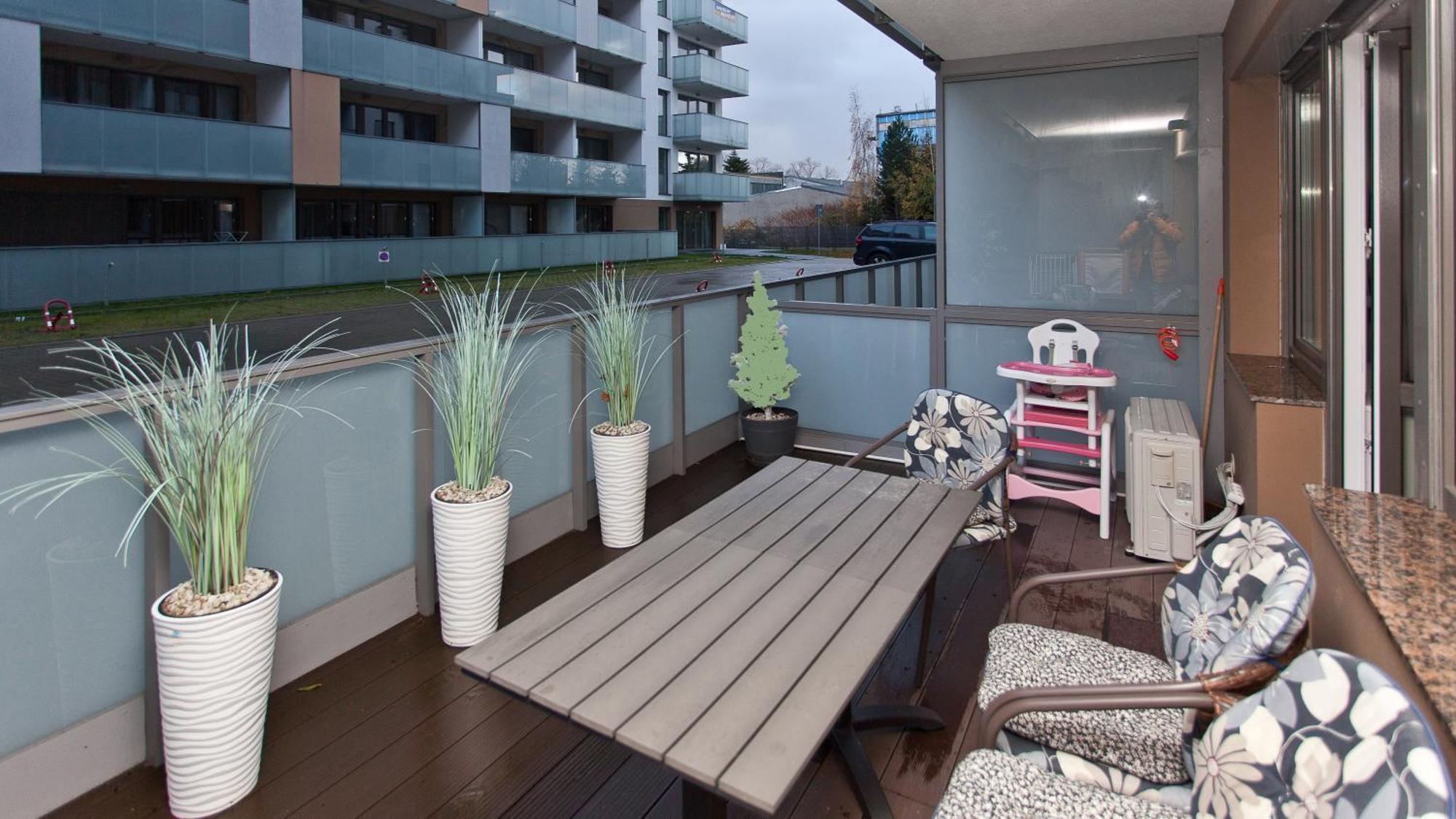 Apartament Kasprowicza 20 A Z Garazen Kolobrzeg Ngoại thất bức ảnh